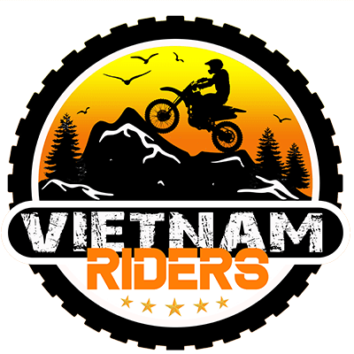 Vietnam Riders Logo