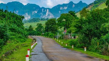 Ho Chi MInh Trail Motorcycle Tours