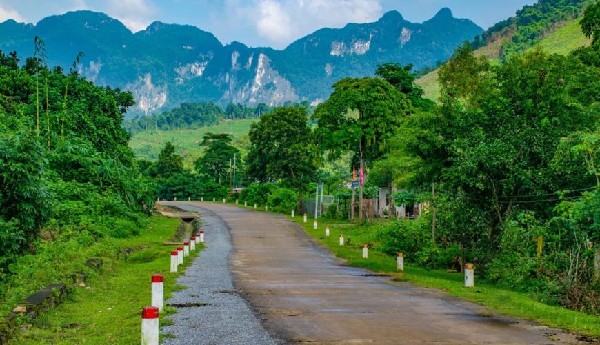 Ho Chi MInh Trail Motorcycle Tours
