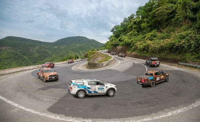 Vietnam 4x4 Adventure Tours