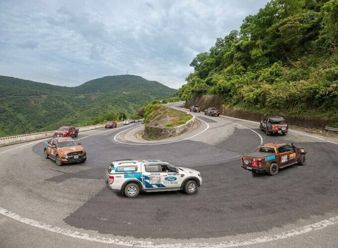 Vietnam 4x4 Adventure Tours