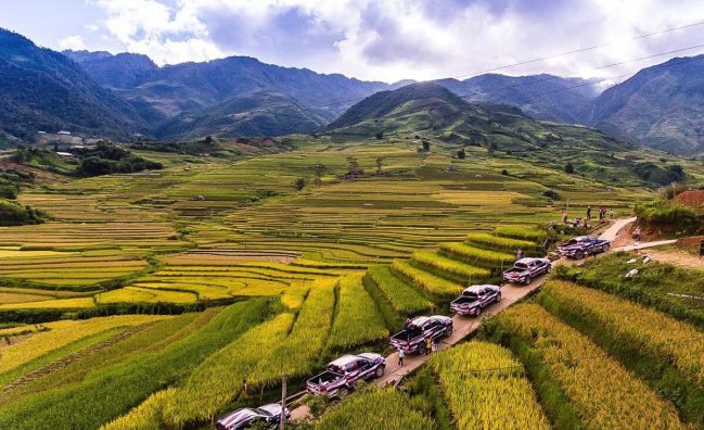 Vietnam 4WD Adventure Tours