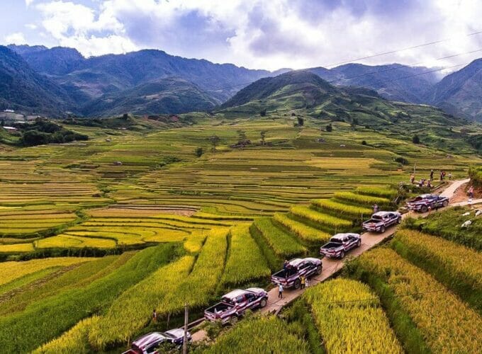 Vietnam 4WD Adventure Tours