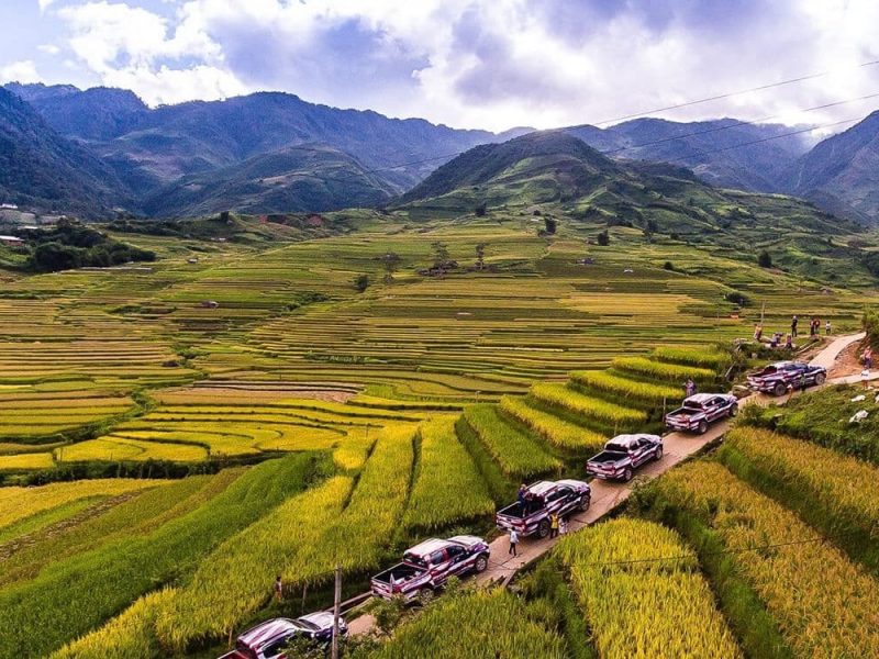 Vietnam 4WD Adventure Tours