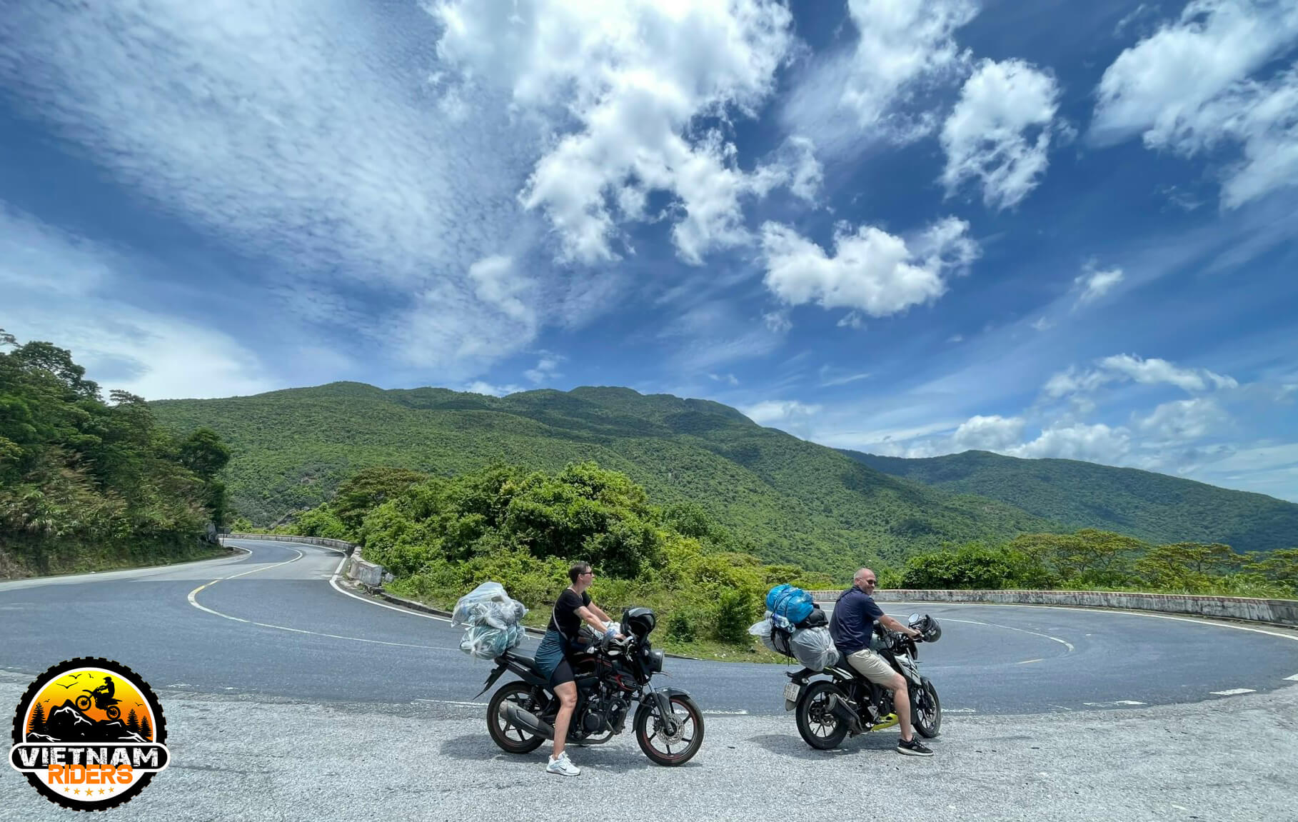 DAY 14: HUE TO HOI AN VIA HAI VAN PASS (150 KM - 5 HOURS RIDING)