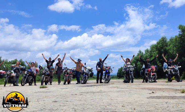 Central Highlands and Ho Chi Minh Trail Motorcycle Adventure Tour