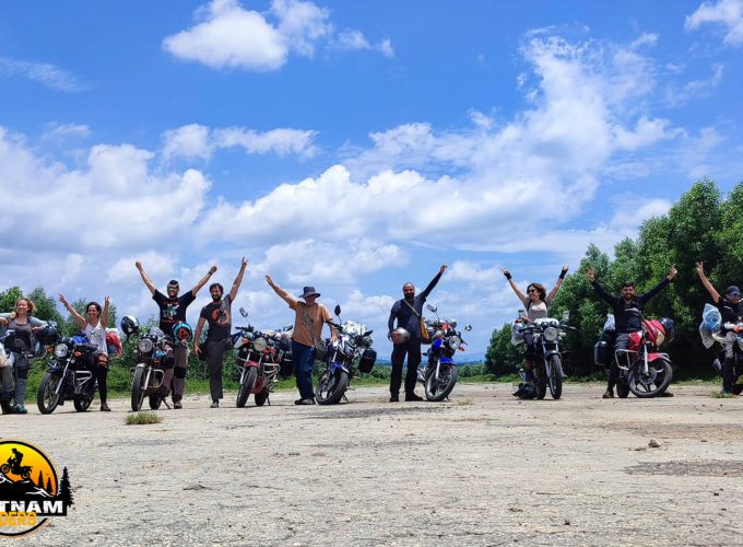 Central Highlands and Ho Chi Minh Trail Motorcycle Adventure Tour