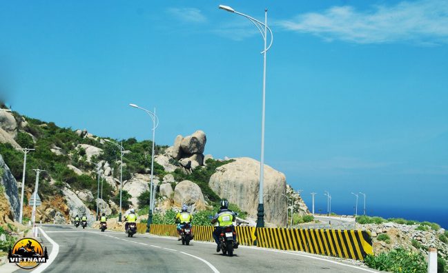 Grand Saigon Motorcycle Loop Tour