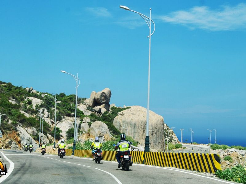 Grand Saigon Motorcycle Loop Tour