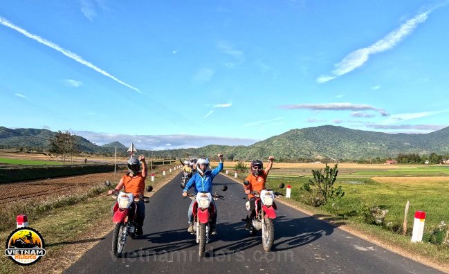 Top Gear Vietnam Motorbike Tour