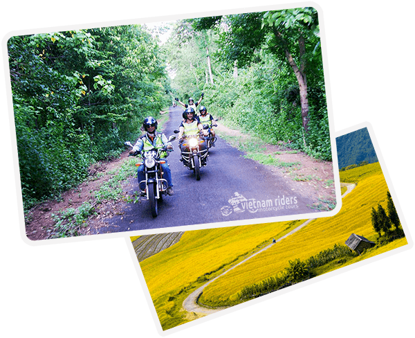 About Vietnam Riders Motorcycle Tours