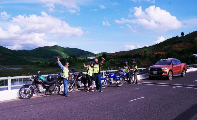 Hoi An to Nha Trang Motorcycle Tour