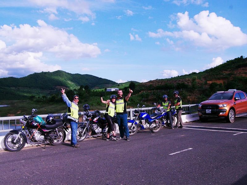 Hoi An to Nha Trang Motorcycle Tour