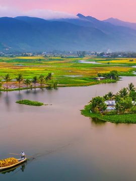 motorbike trip vietnam