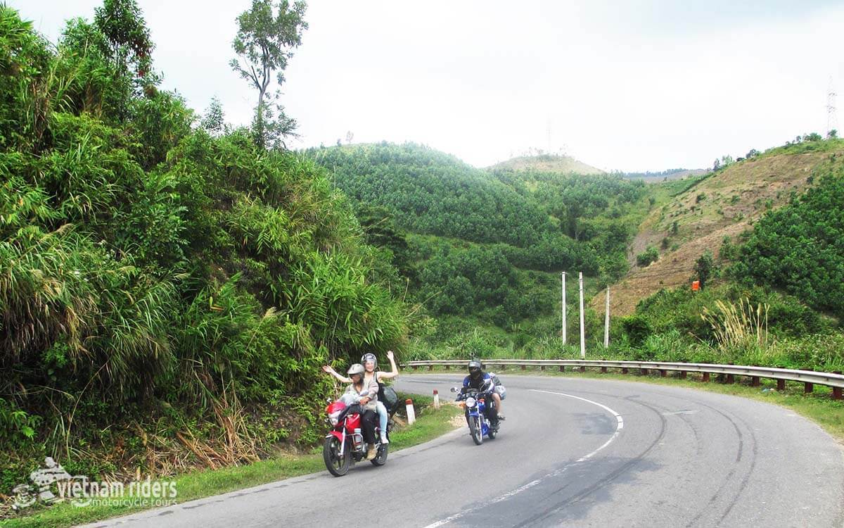 DAY 6: LAK TO DALAT (165 KM - 5 HOURS RIDING)