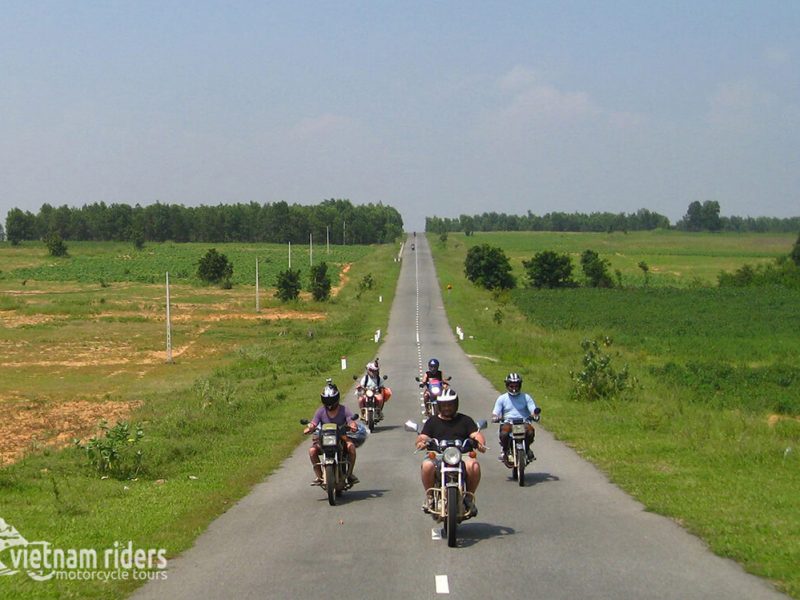 Saigon to Nha Trang Motorcycle Tour