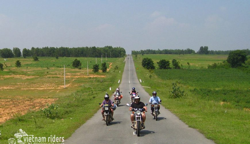 Saigon to Nha Trang Motorcycle Tour
