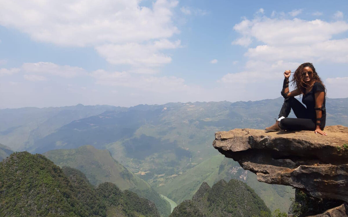 DAY 1: HA GIANG TO DONG VAN (150 KM – 5 HOURS RIDING)