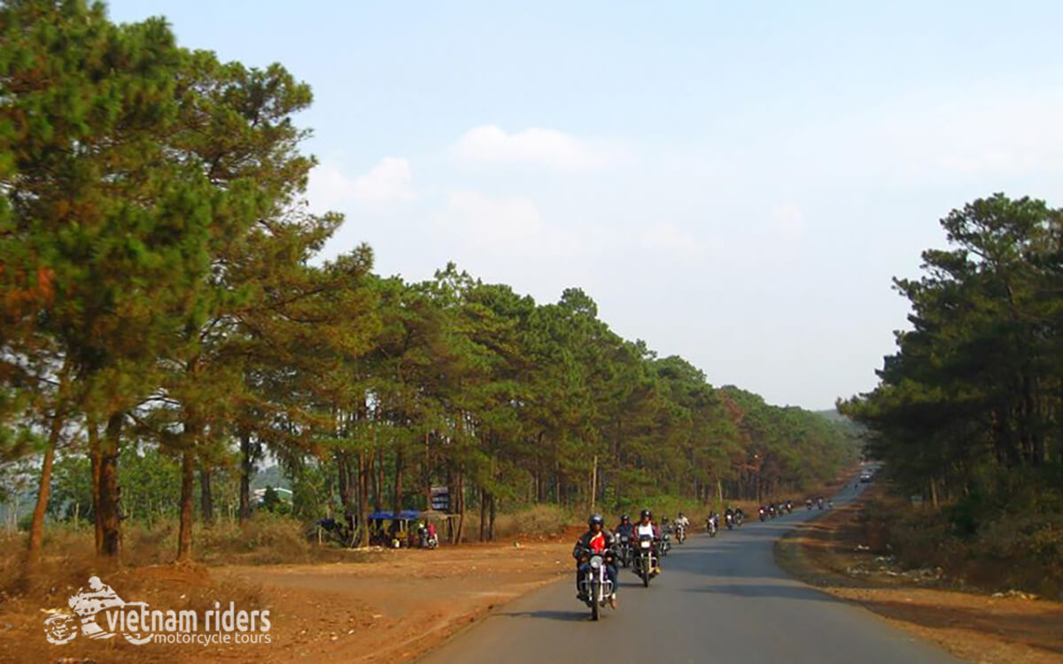 DAY 9: KHE SANH TO HUE (190 KM - 6 HOURS RIDING)