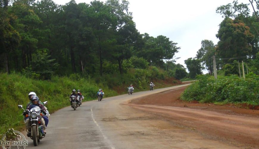 Ho Chi Minh Trail Motorbike Tour