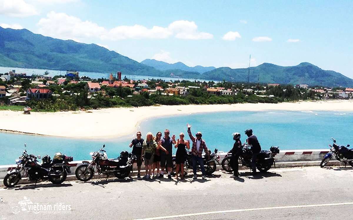 DAY 10: HUE - HAI VAN PASS - HOI AN (175 KM - 5 HOURS RIDING)