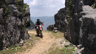 Vietnam Off-road Motorcycle Tours