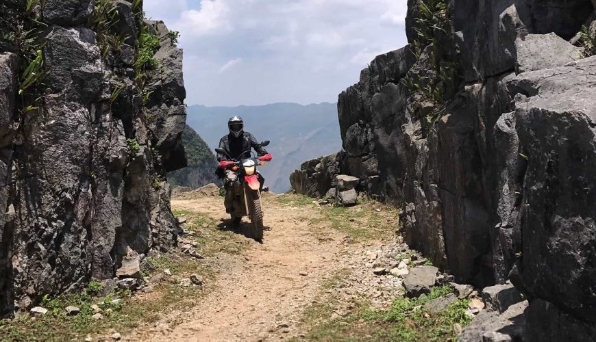 Vietnam Off-road Motorcycle Tours