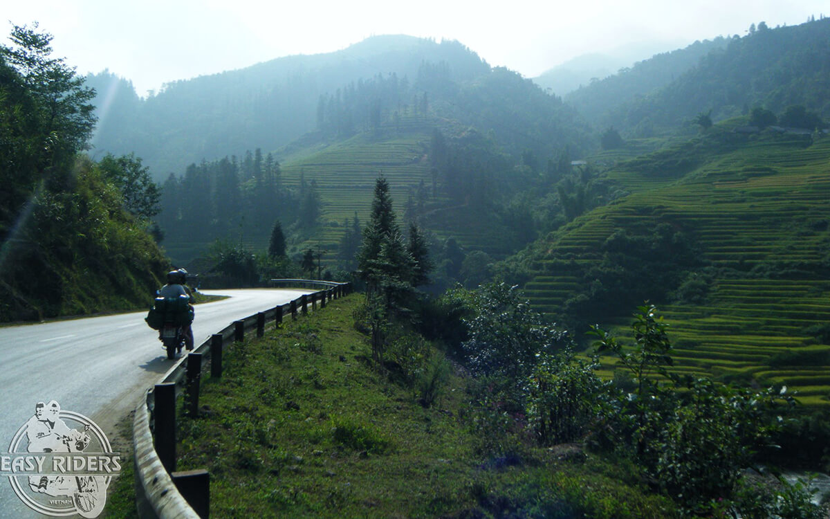 DAY 5: SAPA TO BAC HA (160 KM – 5 HOURS RIDING) 