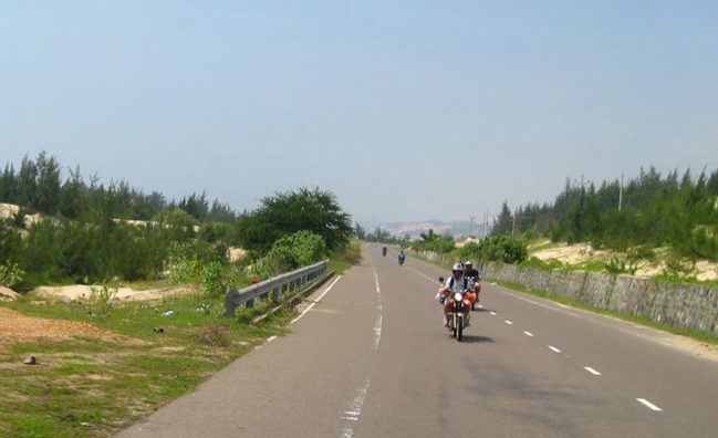 Dalat to Saigon Motorcycle Tour