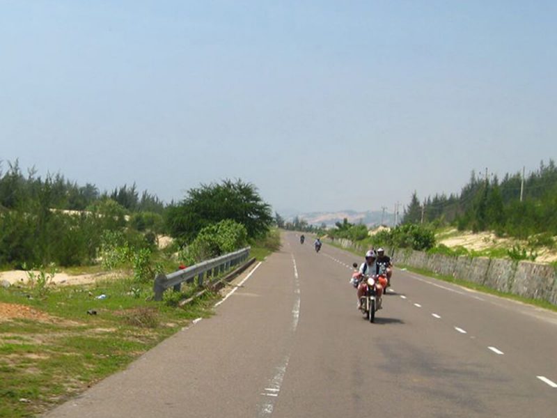 Dalat to Saigon Motorcycle Tour