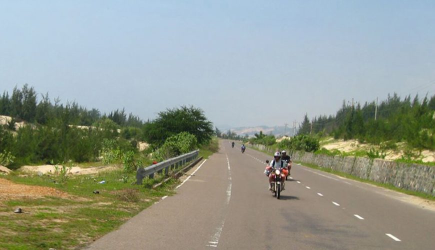 Dalat to Saigon Motorcycle Tour