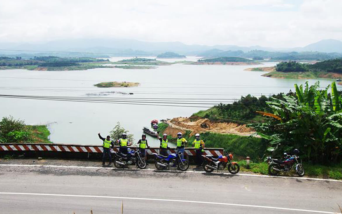 DAY 4: BAO LOC TO MUI NE (170 KM - 5 HOURS RIDING)