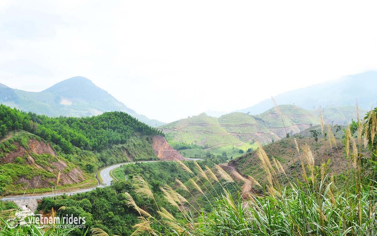 DAY 7: DALAT TO NHA TRANG (155 KM - 5 HOURS RIDING)