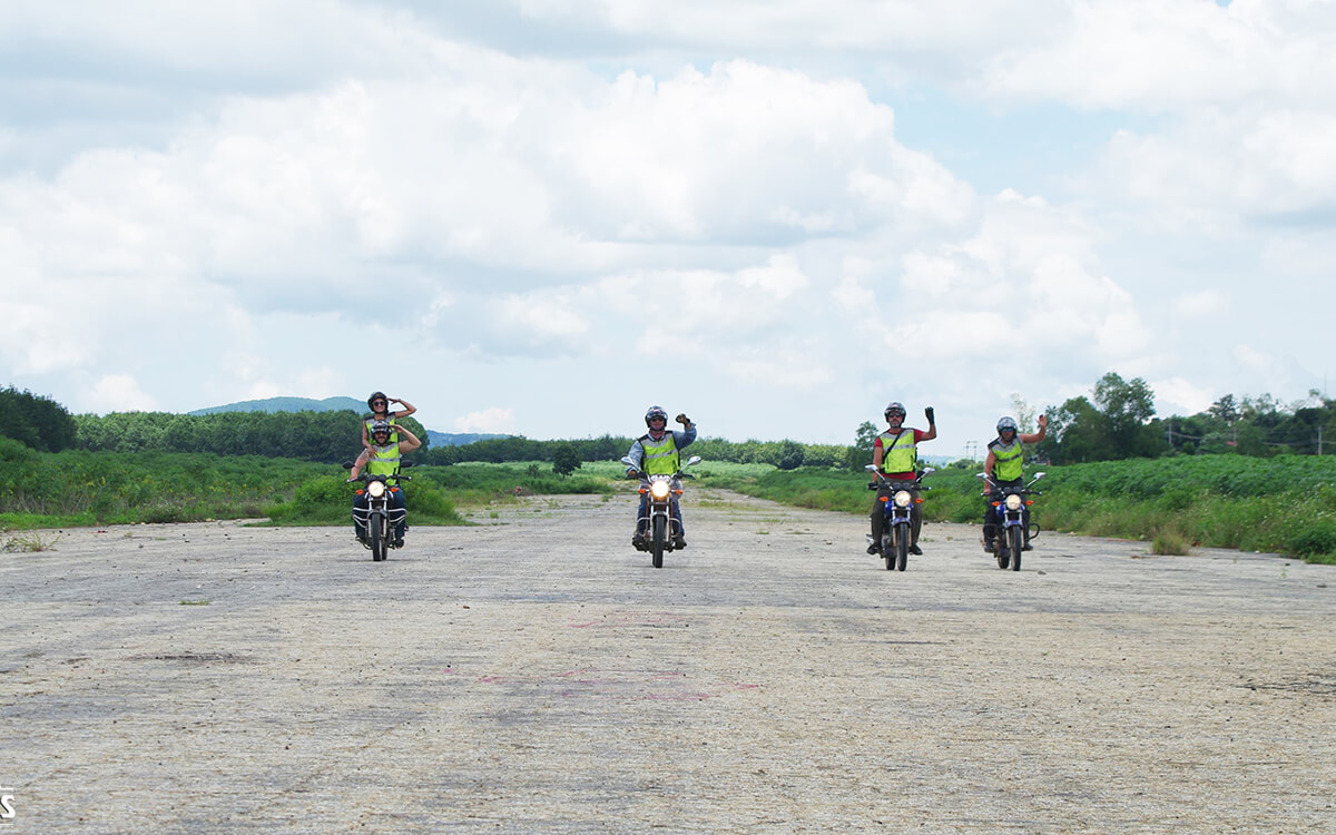 DAY 9: KON TUM TO KHAM DUC (160 KM – 6 HOURS RIDING)