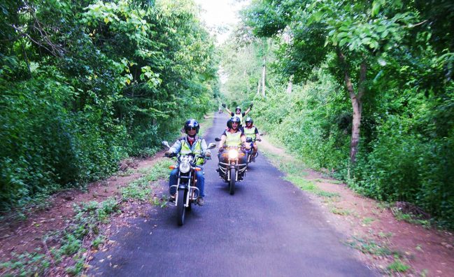 Top Gear Vietnam Motorbike Tour