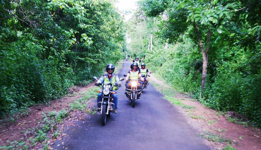 Ride the most scenic roads of Central Highlands and Mekong Delta