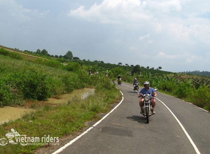 South Vietnam Motorcycle Tour