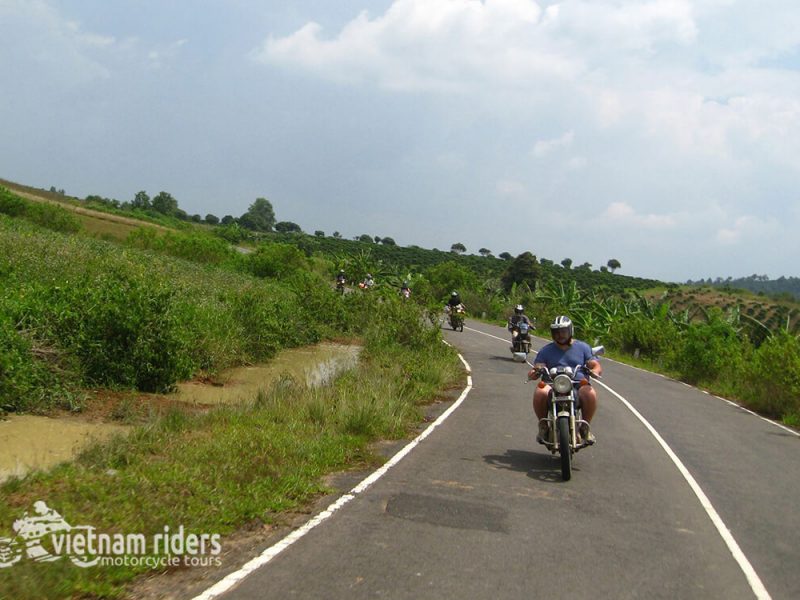 South Vietnam Motorcycle Tour