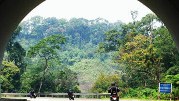 Motorbiking the magnificent Ho Chi Minh Trail