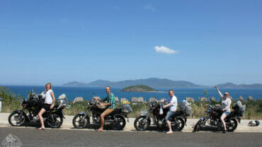 Motorbike Tours in Vietnam