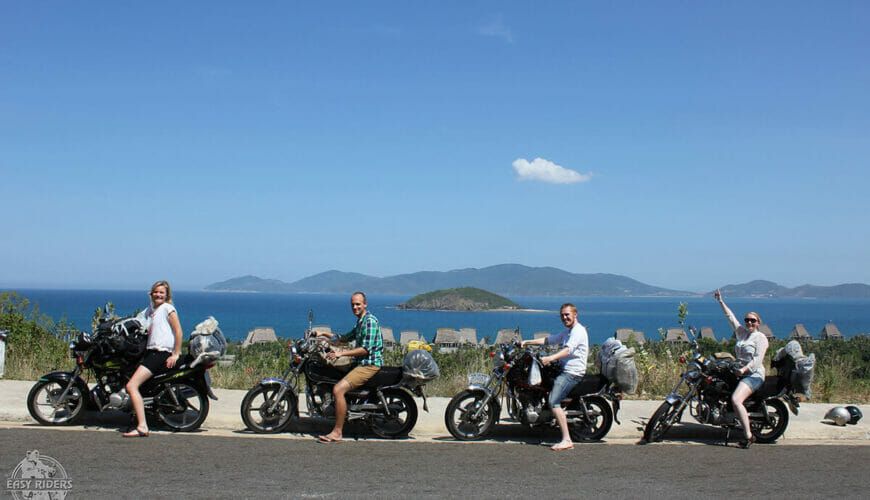 Motorbike Tours in Vietnam