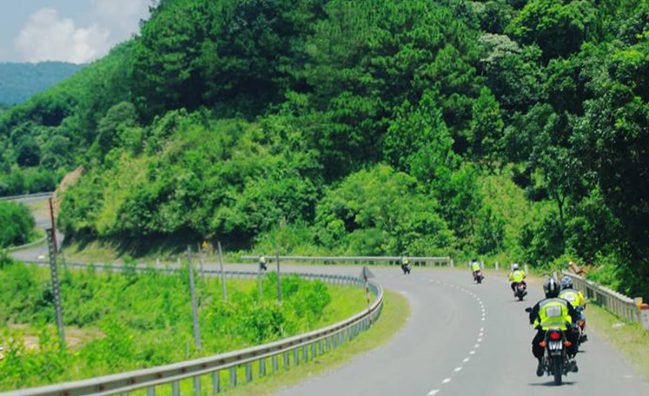 Dalat to Nha Trang Motorcycle Tour