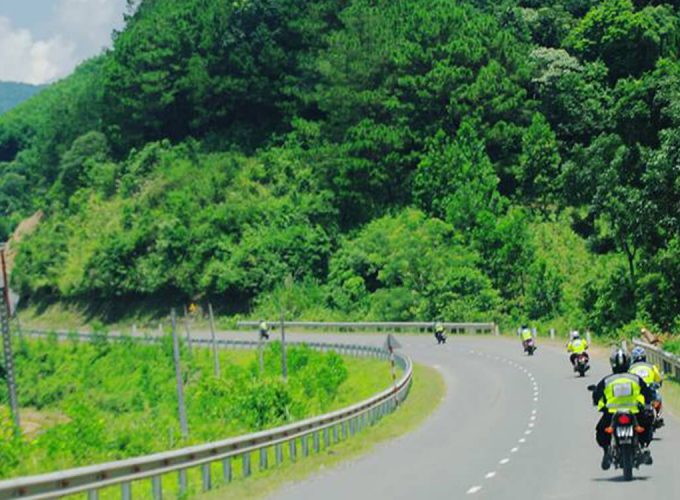 Dalat to Nha Trang Motorcycle Tour