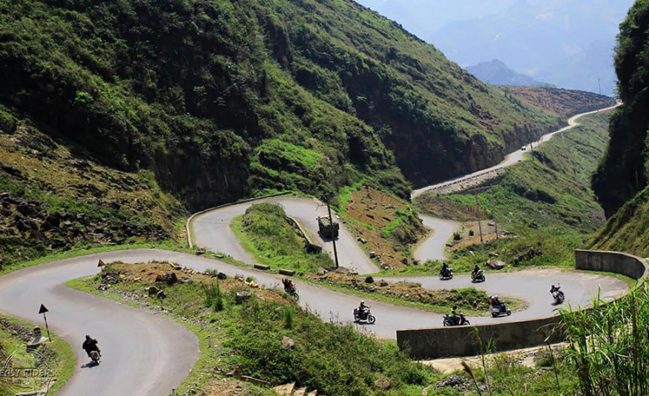 Ha Giang Motorcycle Tour