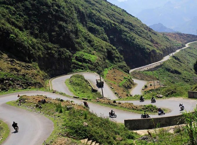 Ha Giang Motorcycle Tour