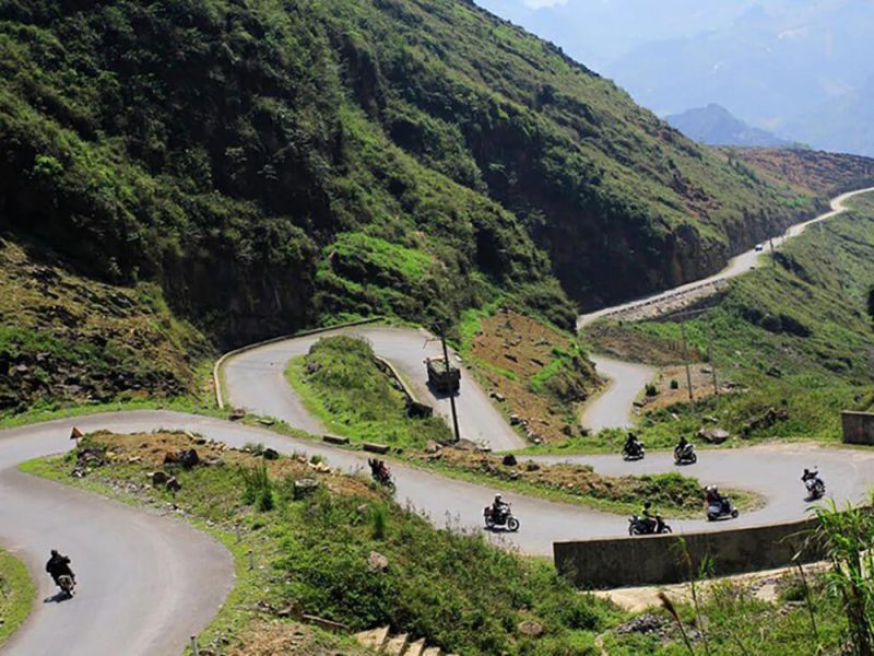 Ha Giang Motorcycle Tour