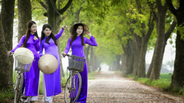 11 Things You Should Know About Vietnamese Culture - Traditional Ao Dai