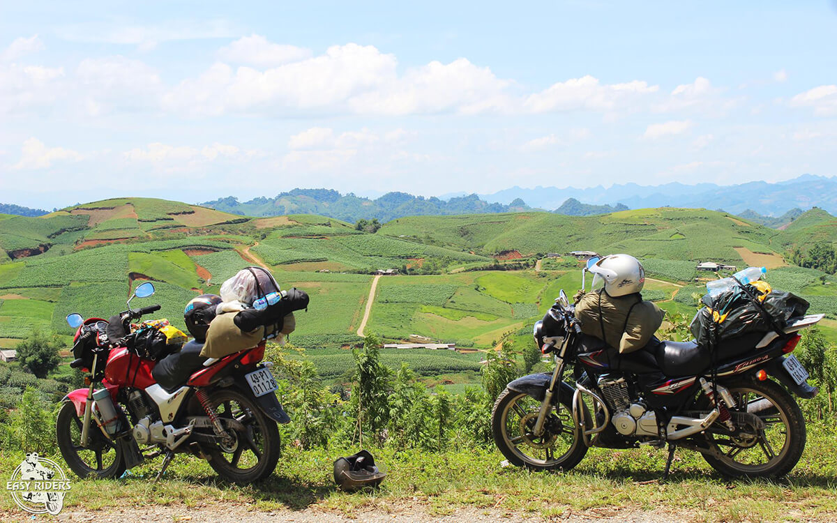 DAY 2: P'RAO TO HUE (185 KM – 6 HOURS RIDING)