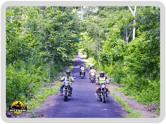 Vietnam Best Motorcycle Tours