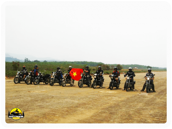 Vietnam Riders Motorcycle Tours